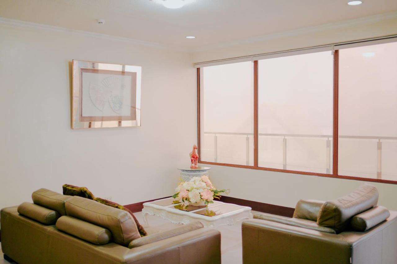 Vera Hills Transient Homes By Sms Hospitality Baguio City Exterior photo